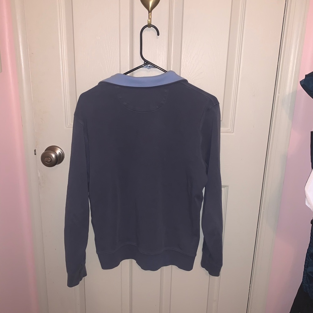Vineyard Vines Men’s Quarterzip - Picture 3 of 4